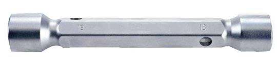 FOR 7621011 - rechte pijpsleutel 6 kant 10x11mm - 132mm L