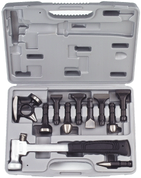 FOR 911M1 Plaatwerk set 11 dlg