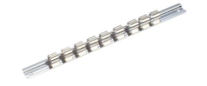 Rail voor 13 doppen 3/8"