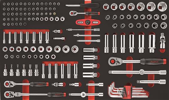 FOR F41621 Combinatieset 162dlg (foam jumbo 10318)