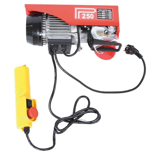 TRI HGS 250 Electrische takel 125-250kg