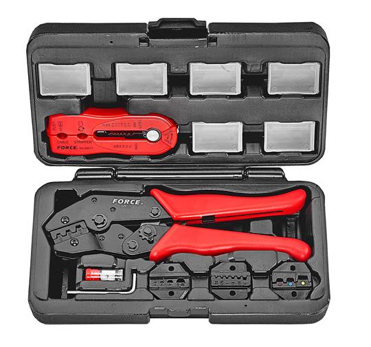 FOR 68013 Ratel kabelschoenkrimp tang