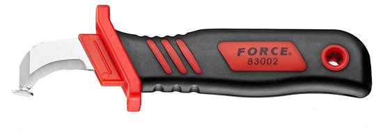 FOR 83002 Kabel snijmes gebogen 1000v