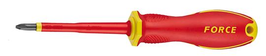 FOR 712N1 - Schroevendraaier PZ.1 - 185mmL 1000v