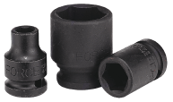 FOR 44533 1/2" korte slagdop 33mm 45mmL 6k