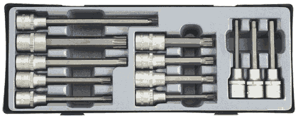 FOR T4122 Tc module Inbus- torx op dop  12 dlg 1/2"