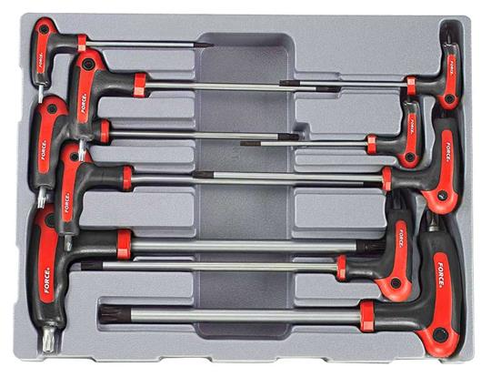 FOR 51010T L hendel resistorx set 10 dlg