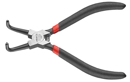 FOR 60905ABC  Circliptang voor binnenringen 90° gebogen