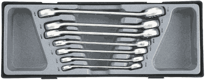 FOR T50710 TC module 7 open ringsleutels SAE