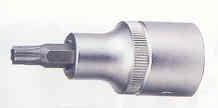 FOR 3375027 - 3/8" Resistorx op dop T27H - 50mmL