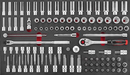 FOR F41062 - Doppenset 1/2" 106dlg