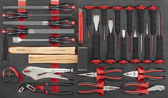 FOR F5272 - combinatieset 27dlg