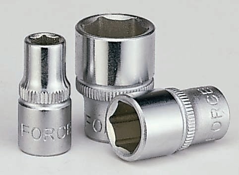 FOR 52505 - 1/4" Dop 5mm - 25mmL