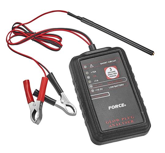 FOR 885G01 Gloiebougie tester 12 volt