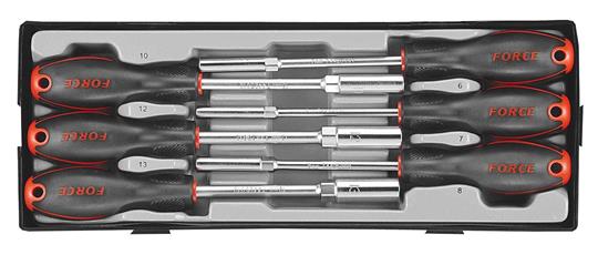 FOR T20612 Module doppen op schroevendraaier 6dlg