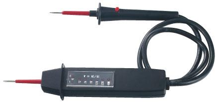 FOR 88408 Universele voltage tester 6-400v AC/DC