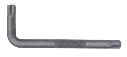 Torx L sleutel T80 - 213mmL