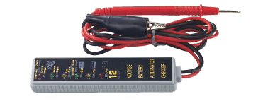 FOR 88426 Multi tester, alternator controle, startcontrole en accutester 12 v