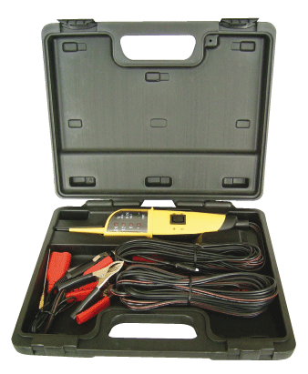 FOR 88443 Digitale stroomtester 12-24 volt