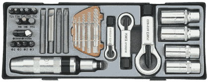 FOR T5331 - TC module repair set 33dlg