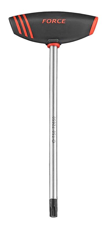 FOR 72606 - T hendel torx   T6 - 100mmL