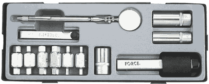 FOR T5122 Tc module olie service set -  12dlg