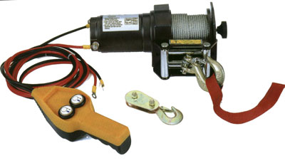 WIN KEW2000 Electrische winch 950Kg