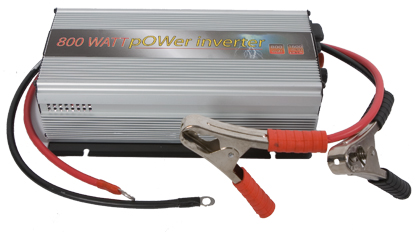 Inverter 600W - 12 Volt - DC/AC