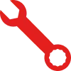 wrench icon